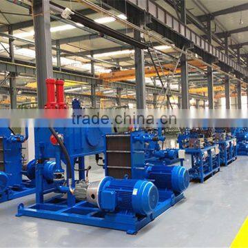 Hydraulic Station for Galvanized Steel Simple Slitting Machine photo-3