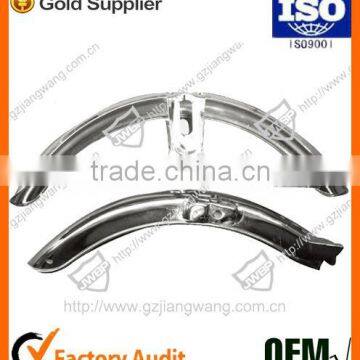 Cheap Chinese Motorcycle Plastic Front Fender Body Parts CG125 photo-3