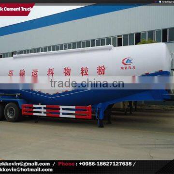 50 tons 3 axles bulk cement trailer