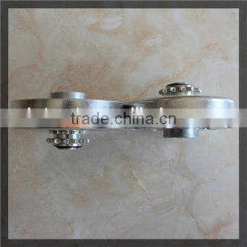 1" Bore Max Torque Clutch 12 Tooth #35 Chain and Guard Mini Bike Go Kart Parts photo-5