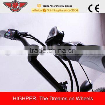 250w Israel Folding Electric Bike (EF04) photo-2