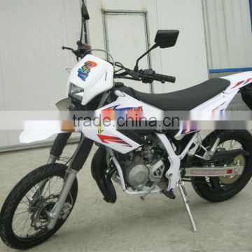 50cc enduro dirt bike with eec