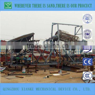 Drum Stone Sand Sieving Machine photo-4