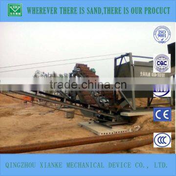 Bucket Chain Sand Washing Machine For Sale photo-3