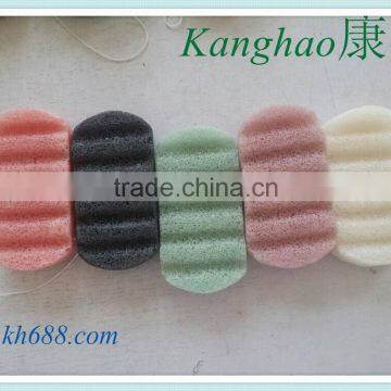konjac sponge wholesale, bathing konjac sponge,100% natural konjac facial sponge,Facial Cleansing Konjac Sponge,Facial Sponge
