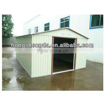 Small Garden Steel Structure Tool Room photo-4
