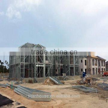 Inexpensive Cold Formed Steel Framing Kitset Bungalow Design photo-2