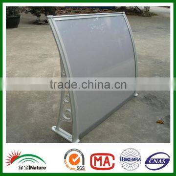 Clear Plastic Awnings,balcony Awning Bracket,rain Awning photo-5