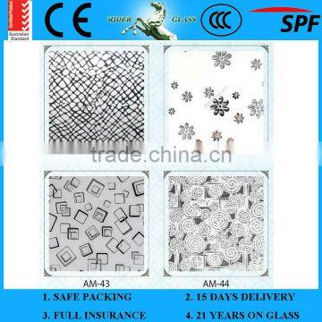 3-19mm Decorative Mirror and Glass photo-5