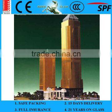 3-19mm Building Glass With AS/NZS2208:1996 photo-4