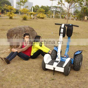Leadway W8+ 28 Personal Transporter ,best 2 Wheel Electric Vespa Scooters 1200w photo-2