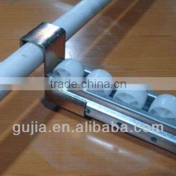 Metal Plated ABS Wheels Roller Rack for Industrial Conveyor Use photo-3