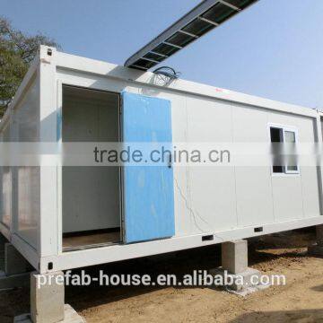 Cheap Movable Flat Packed Container Homes photo-2