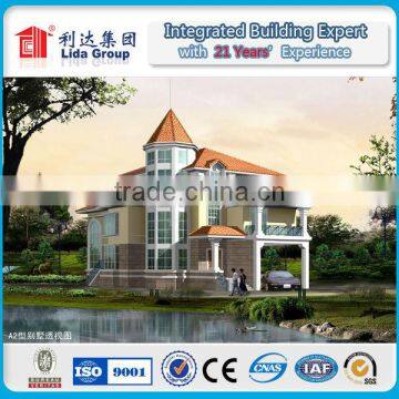 Energy-saving Prefab Light Steel Villa photo-3
