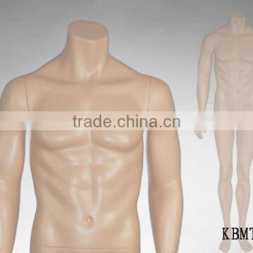 Male Headless Mannequin Legs Apart Straight Pose Suitable For Retail Window Display photo-3