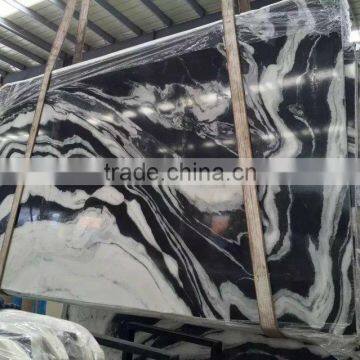 New Type of China Marble Tile Polished Panda Marble photo-2