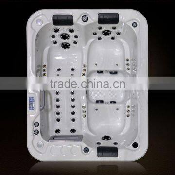 3 Seats Portable Bathtub Whirlpool A430 With TV photo-4