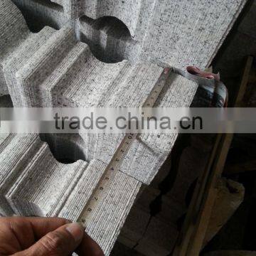 G603 Stone Balcony Railing Designs photo-3