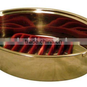 Easy Made Kitchen Silicone Roasting Rack Set, 2 Racks Per Package,Oven Liner photo-2