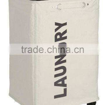 Laundry Hamper and Portable Laundry Sorter With Wheels photo-5