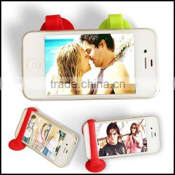 Newest Design Silicone Earbuds Cable Organizer,cable Organizer for Phone
