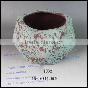 American Decorative Antique Ceramic Vase photo-4