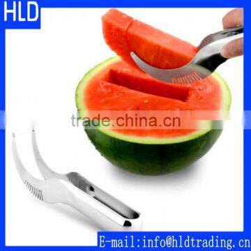 Watermelon Cantaloupe Slicer Cutter Corer Scoop Peeler