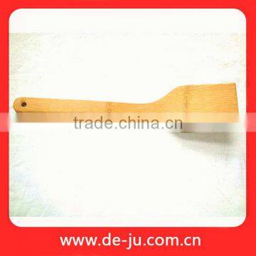 Bamboo Meat Vegetable Spatulas Long Handle Wok Spoon