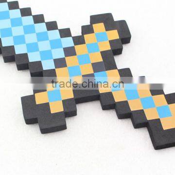 Mosaic Sword Child Foam Sword Toy and Kids Foam Toys photo-3