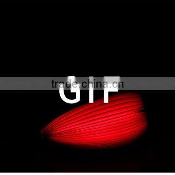 Creative Colorful LED Book Shape Night Light Beautiful Table Lamp Lights photo-6