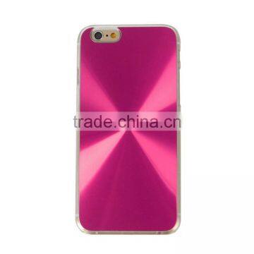 CD Pattern Aluminum Back PC Phone Case, Hard PC Aluminum Chip Custom Design Back Case for Iphone6 photo-2