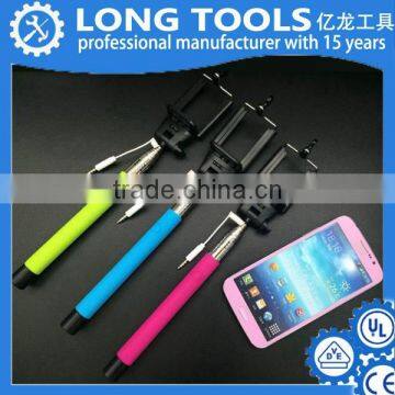 Factory Supplied Wholesale Handhold Smartphone Selfie Pole Stick photo-3