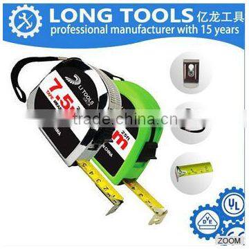 Stainless Top Quality Retractable Customize Tape Measure photo-3