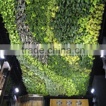 Vertical Grass Wall, Garden Artificial Hanging Green Wall,artifiicial Wall Dropback photo-2