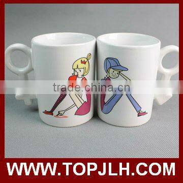 Factory Direct Sell 11 oz Sublimation White Mugs for Printing photo-4