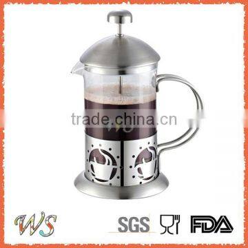 French Press Coffee Maker French Coffee Press Stainless Steel French Press photo-2