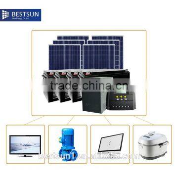 BESTSUN BFS-1500w Maintenance Free Solar Power Solar Energy System Price 1.5KW photo-4