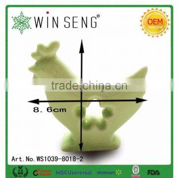 Home Decoration Porcelain Chicken Statue for Sale photo-4