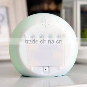 Glow Time Alarm Clock 2017 photo-3