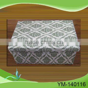 Wholesale china import non woven fabric box