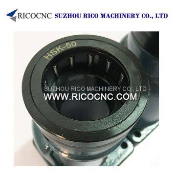 ISO30 Tool Holder Clamping Stand HSK50 Roller Bearing Tool Lock Seat photo-3