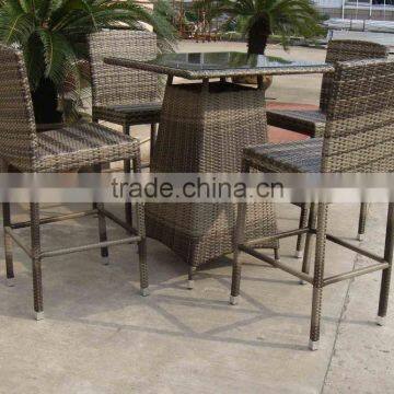 Hot Sale 4 Person Bar Stool High Chair/ Bar Stool Used to Wholesale photo-2