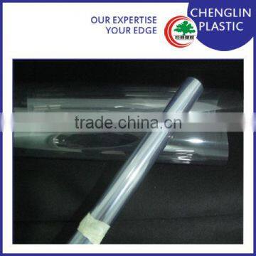 rigid pvc clear plastic sheets 0.5mm thick