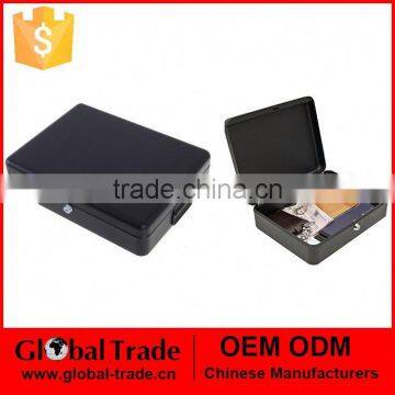 12 Inch Black A4 Security Cash Document Storage Safe Metal Box 462754