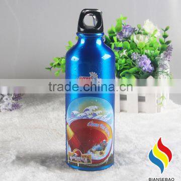 Custom Printing Aluminum Flask Water Bottle Sports Bottle photo-4