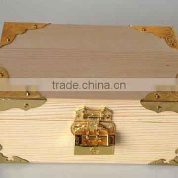 Lower Price Unfinished Wood Box photo-4