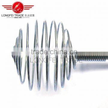 High Quality 304 Stainless Steel Egg Whisk/egg Beater photo-3