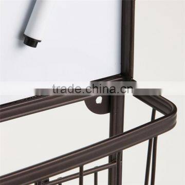 2017 Wholesale Letter Holder, Key Rack Organizer for Office, Kitchen-Wall Mount, Bronze photo-5