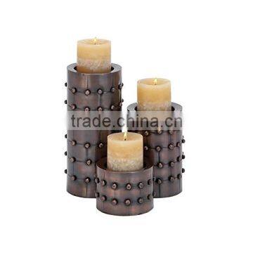 Black Bronze Candle Holder Candlestick