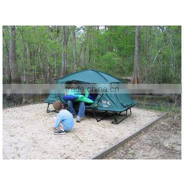 3-4 Aluminum Pole Outdoor Camping Tent Against Storm Travel by Car Tent photo-6